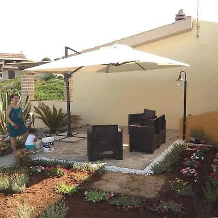 بيت للعطل Taverna Albachiara Sant' Antonio di Santadi