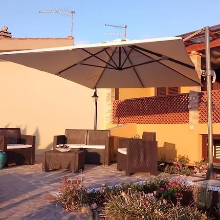Taverna Albachiara بيت للعطل *