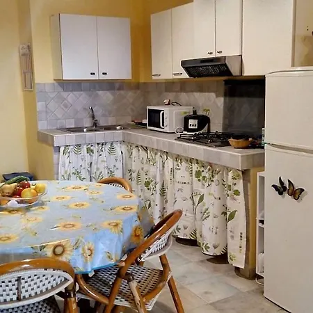 Taverna Albachiara Tatil Evi *
