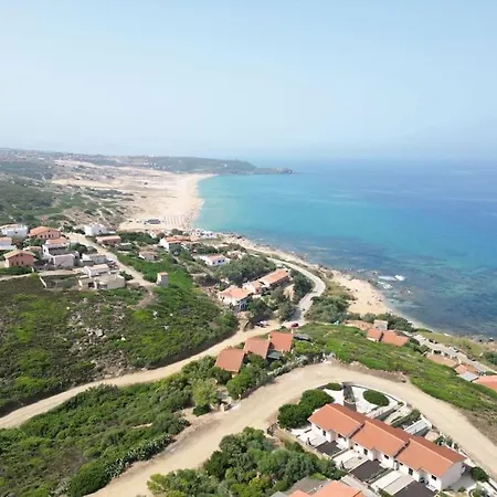 بيت للعطل Taverna Albachiara Sant' Antonio di Santadi