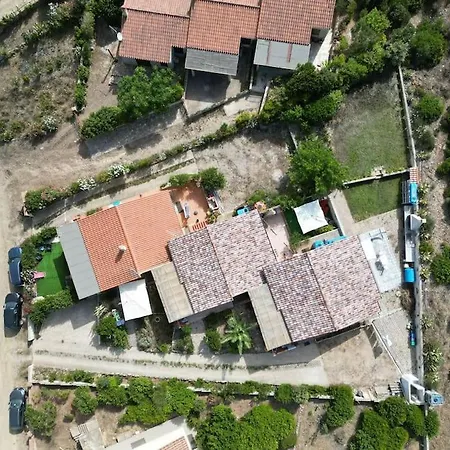 بيت للعطل Taverna Albachiara