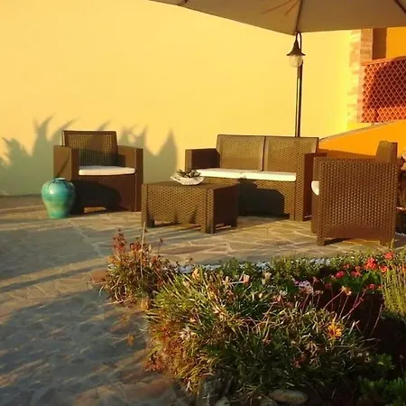 Taverna Albachiara Tatil Evi Sant' Antonio di Santadi