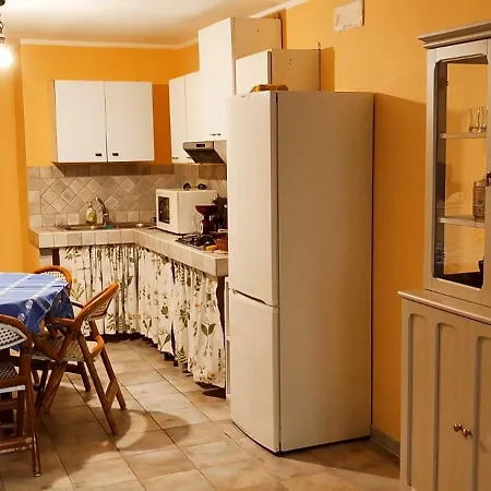 Taverna Albachiara Tatil Evi Sant' Antonio di Santadi