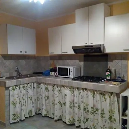 Taverna Albachiara Tatil Evi Sant' Antonio di Santadi