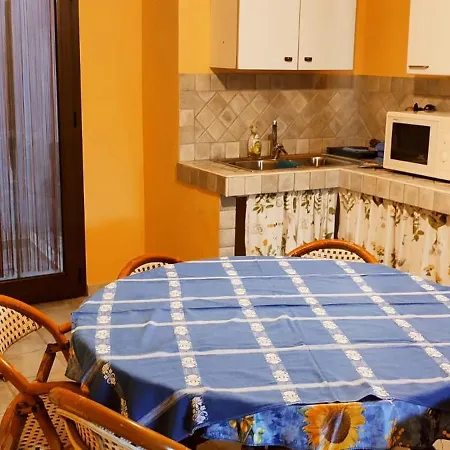 Taverna Albachiara Tatil Evi *