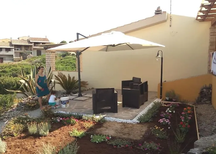 Vakantiehuis Taverna Albachiara Sant' Antonio di Santadi