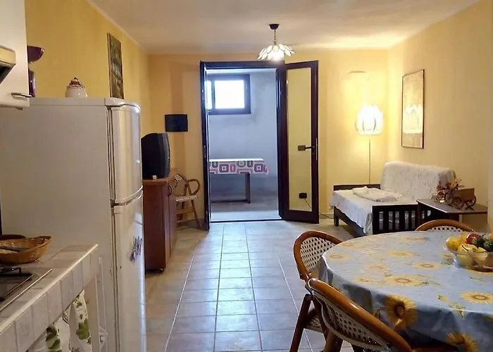 Vakantiehuis Taverna Albachiara