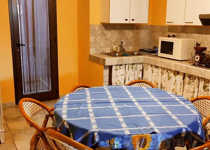 Taverna Albachiara Vakantiehuis *